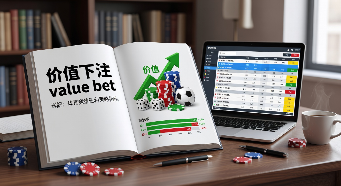 价值下注 value bet：体育赛事竞猜识别指南