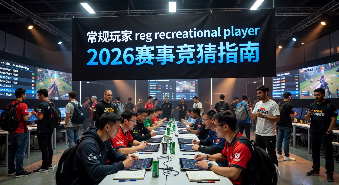 常规玩家 reg recreational player 2026赛事竞猜避坑攻略