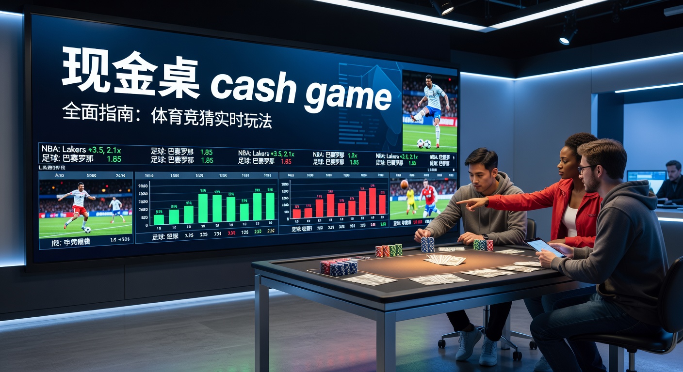 现金桌 cash game 玩法攻略与赛事竞猜技巧