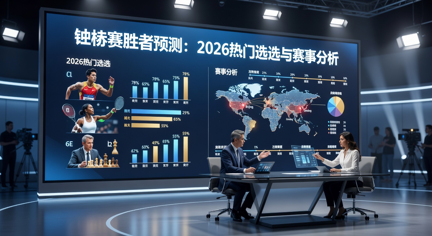 锦标赛胜者2026：顶级赛事预测与竞猜攻略