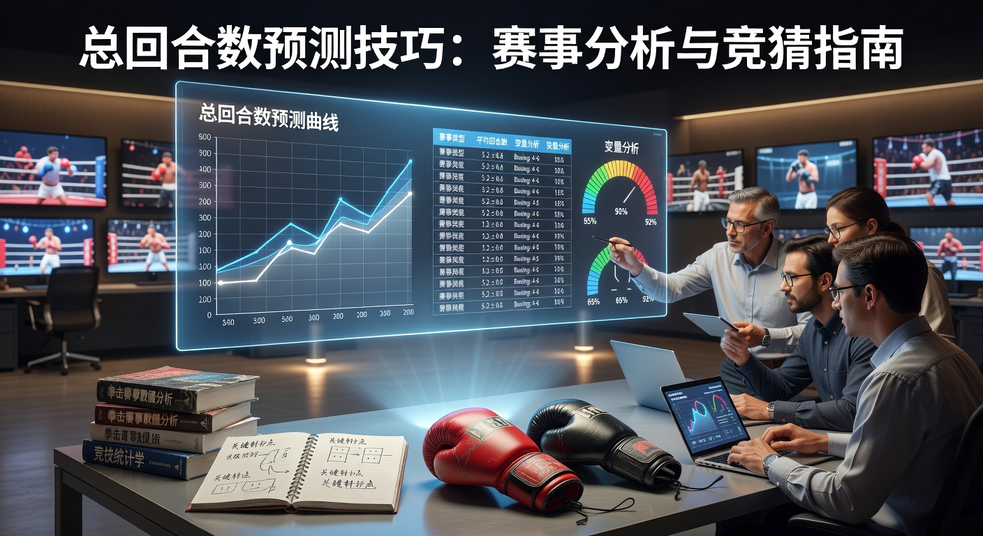 总回合数 Total Rounds 预测指南2026最新赛事分析