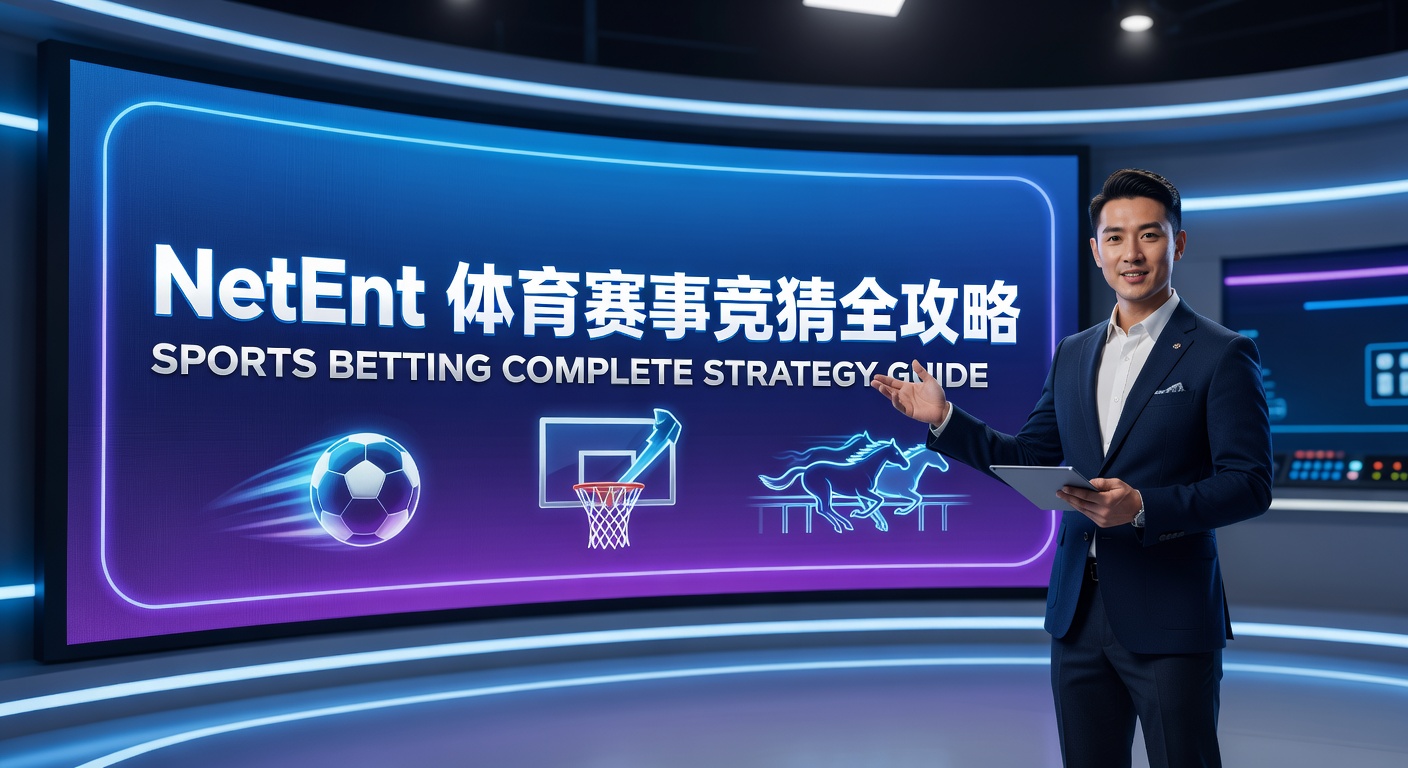 NetEnt 2026赛事竞猜指南