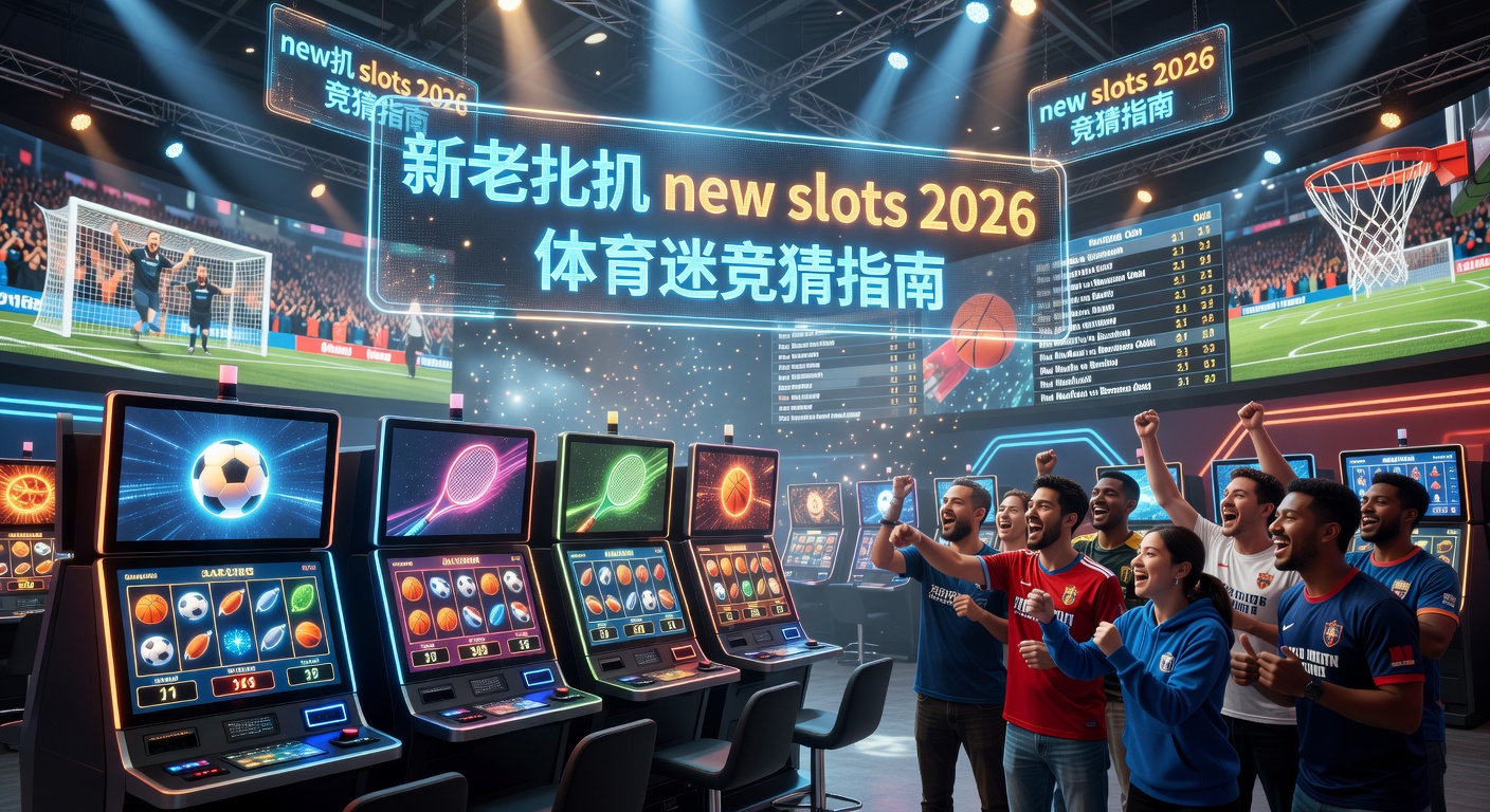 新老虎机 new slots 2026最新体育指南