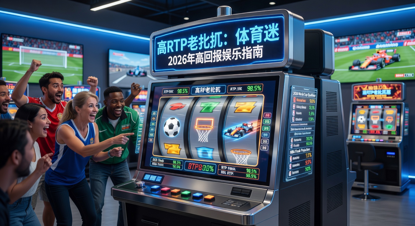 高RTP老虎机2026最新推荐