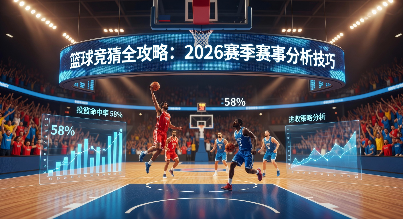 篮球竞猜2026最新指南