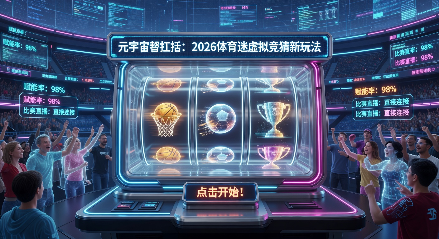 元宇宙老虎机：2026体育竞猜指南