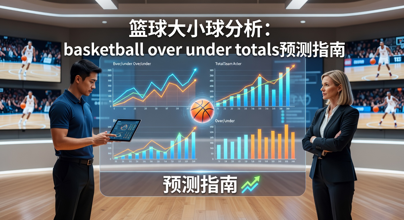 篮球大小球：Basketball Over Under Totals 预测指南