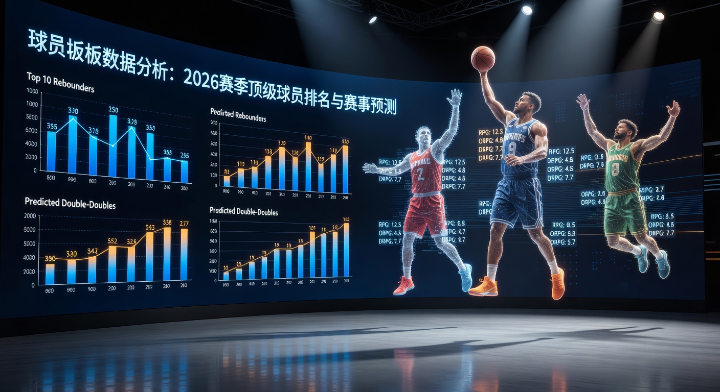 球员篮板分析：2026赛季顶级球员排名与赛事预测