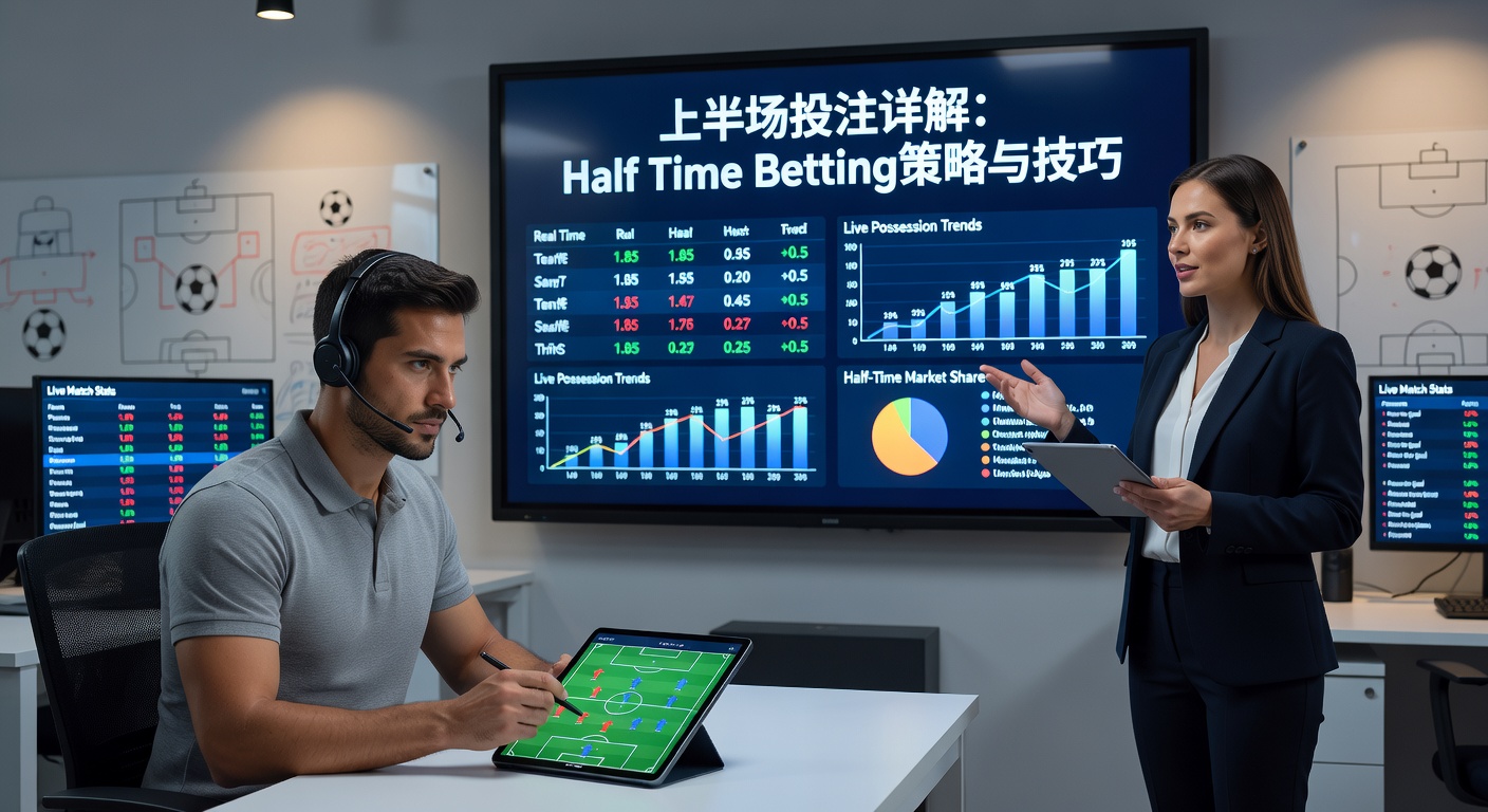 上半场投注指南：Half Time Betting技巧与赛事分析