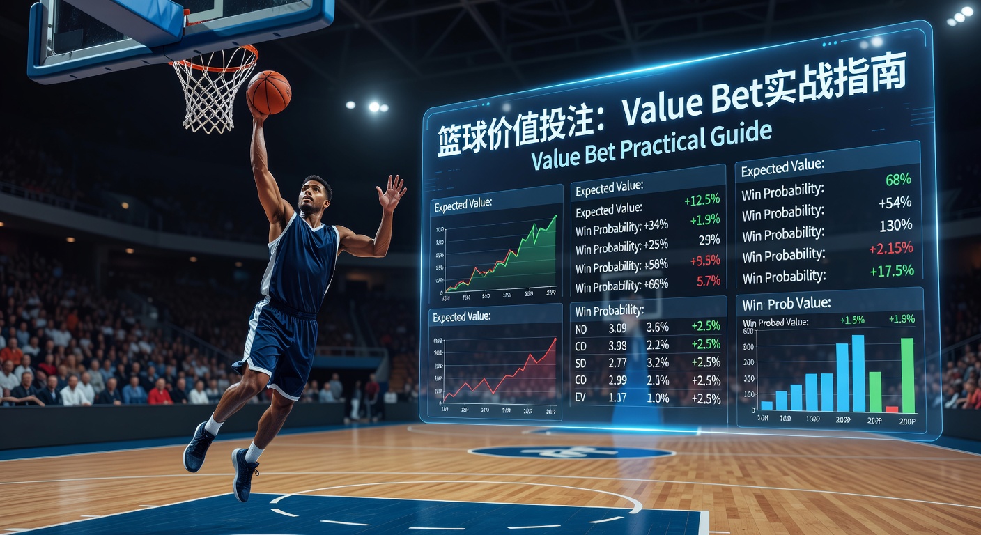 篮球价值投注：Value Bet篮球赛事实战指南