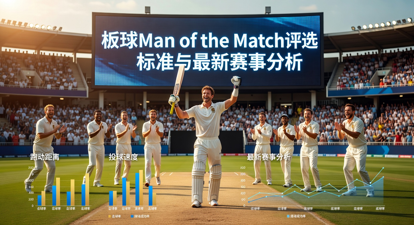 板球Man of the Match评选规则与2026最新分析