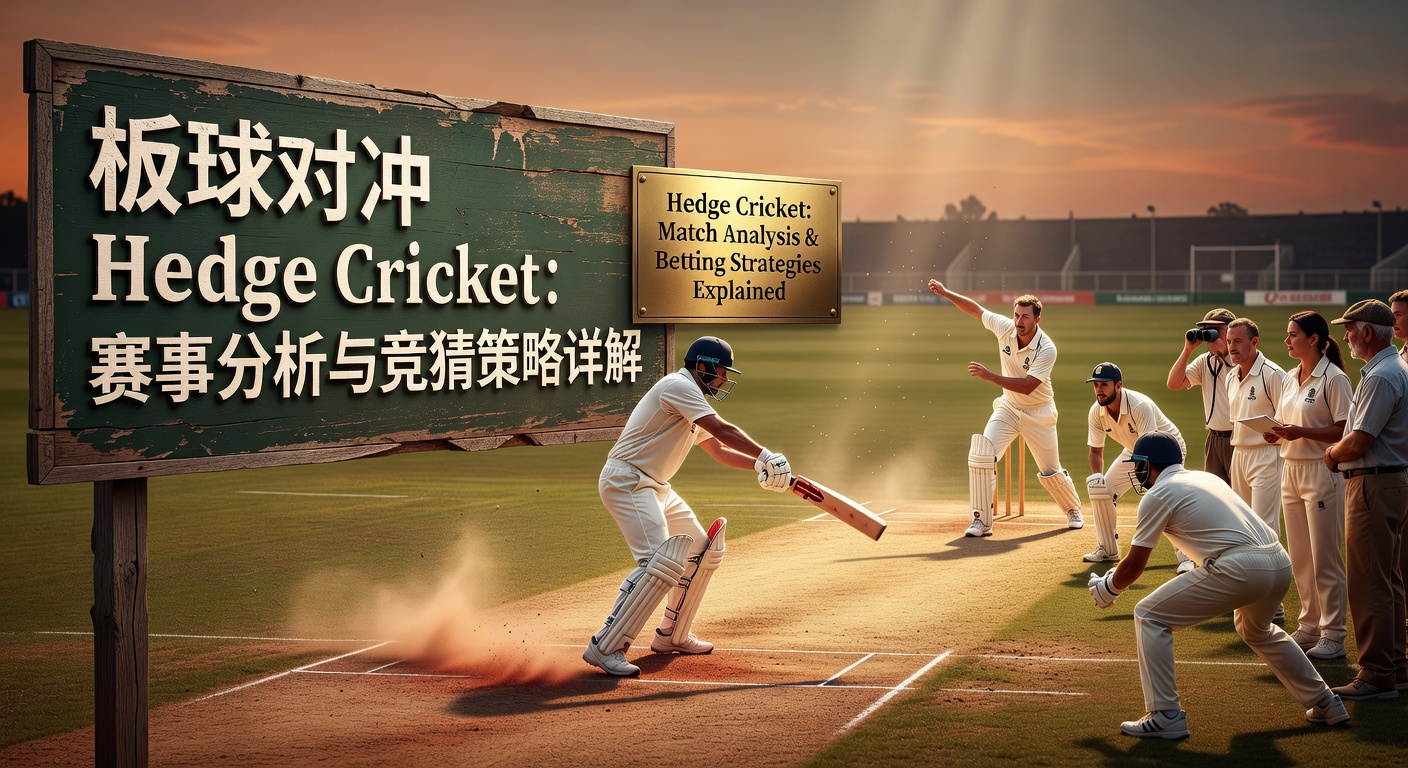 板球对冲 Hedge Cricket：赛事分析与竞猜技巧