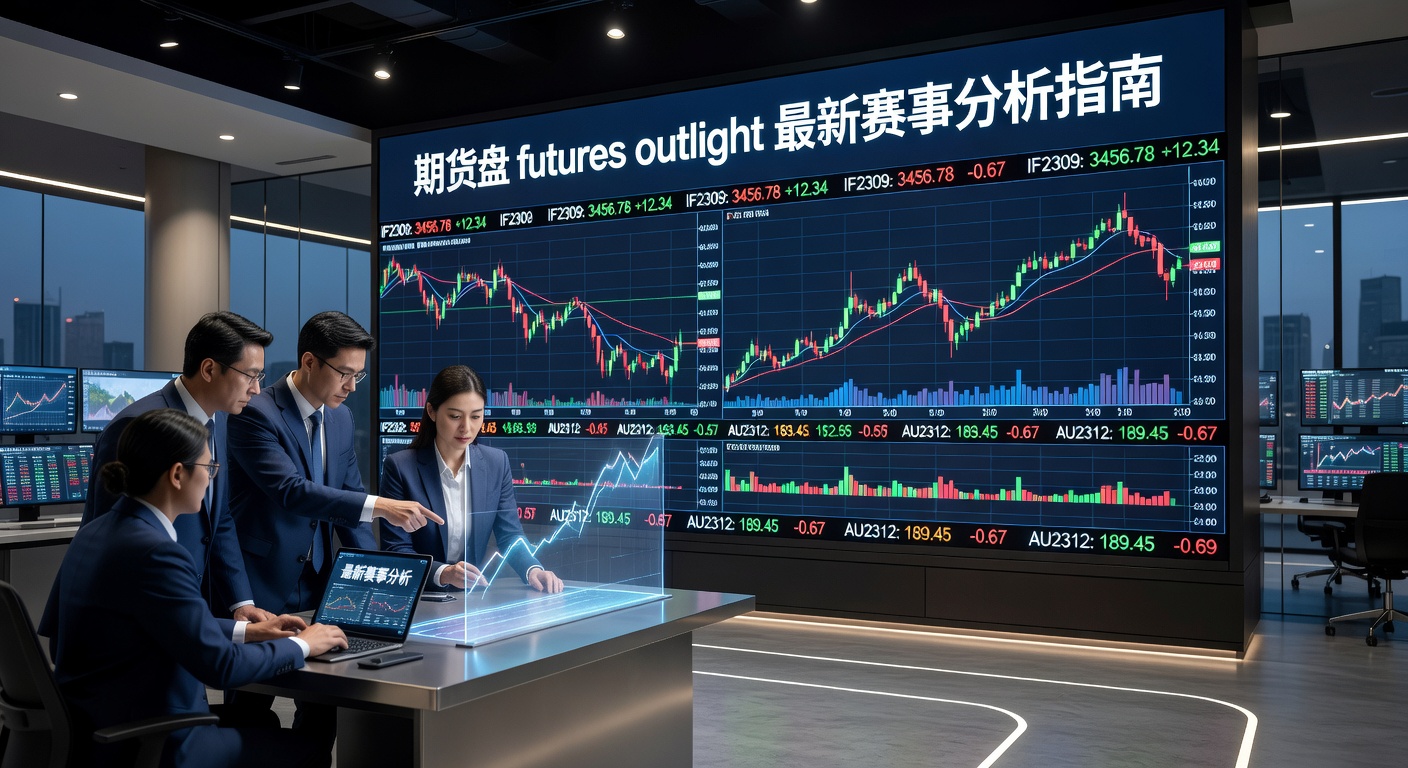 期货盘 futures outright 2026最新分析