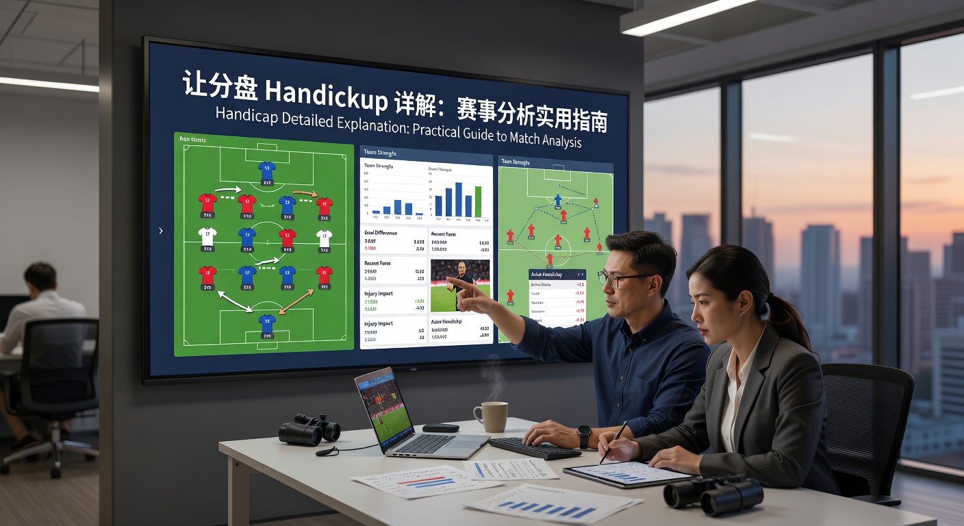 让分盘 handicap 详解：赛事竞猜技巧与避坑指南