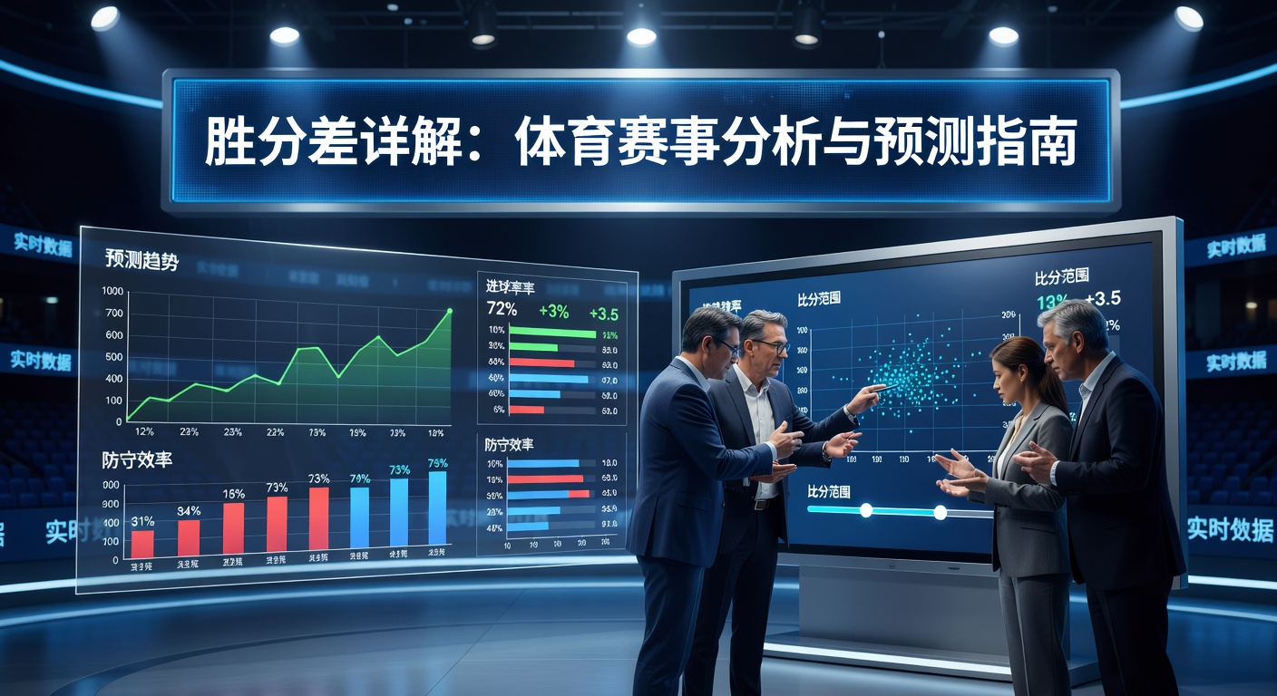 胜分差分析指南：2026赛事预测技巧