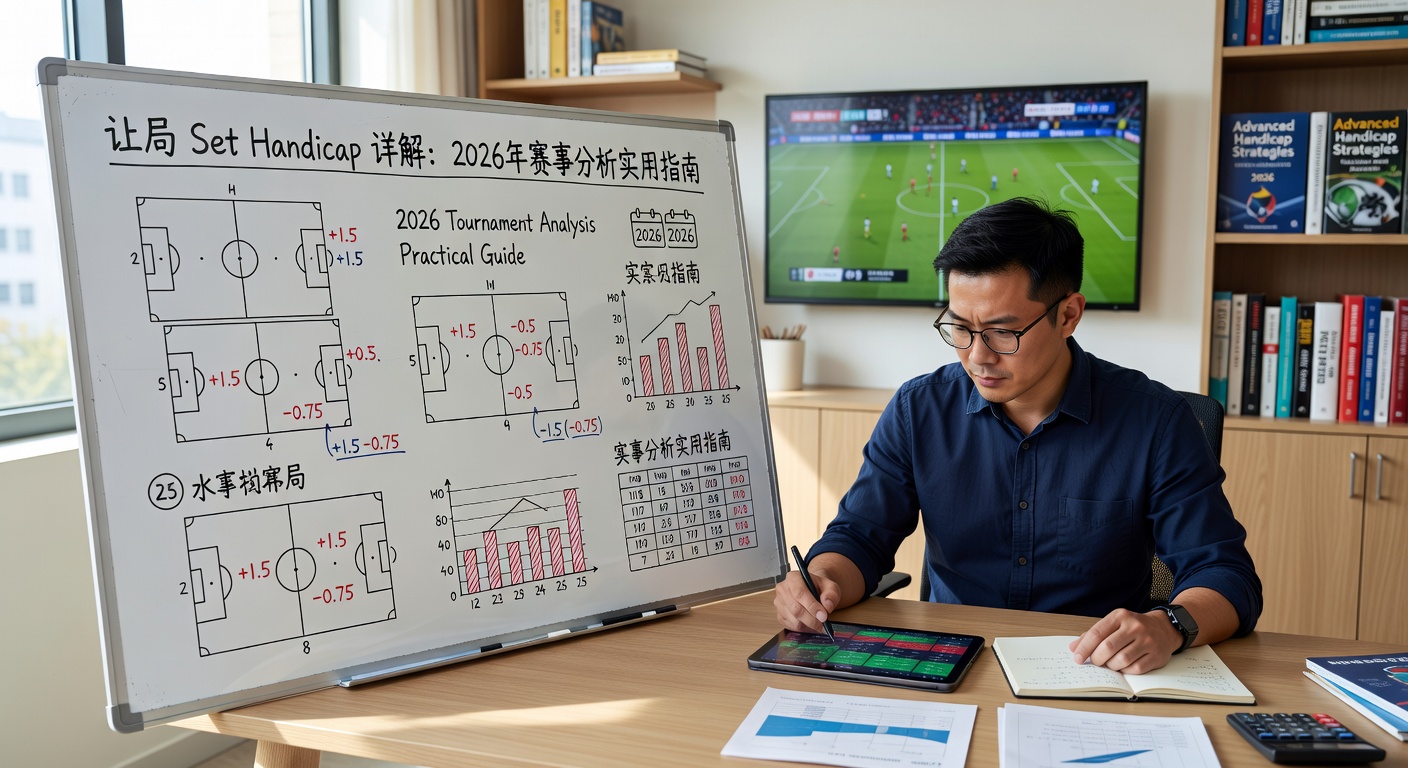 让局 set handicap 详解：竞猜策略与避坑指南