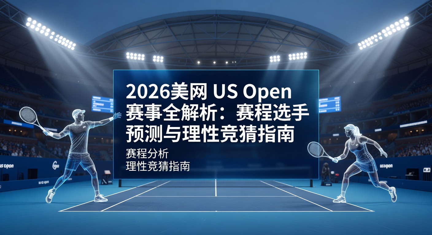 美网 US Open 2026 赛事全解析