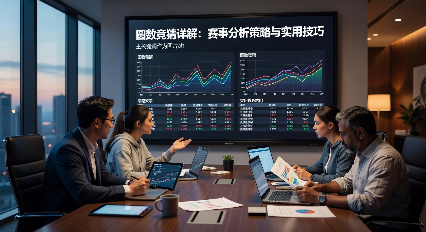 圆数竞猜 Round Betting 详解：足球赛事分析策略