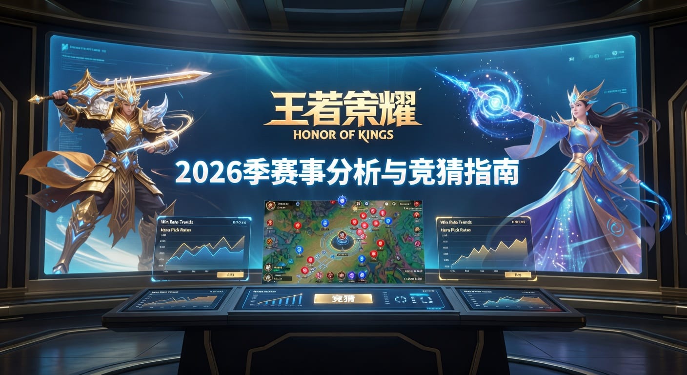 王者荣耀 Honor of Kings 2026赛事竞猜攻略
