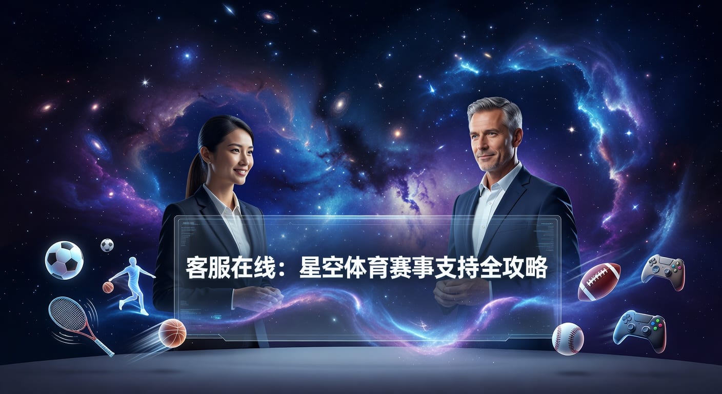 客服在线：体育赛事即时支持与竞猜指南