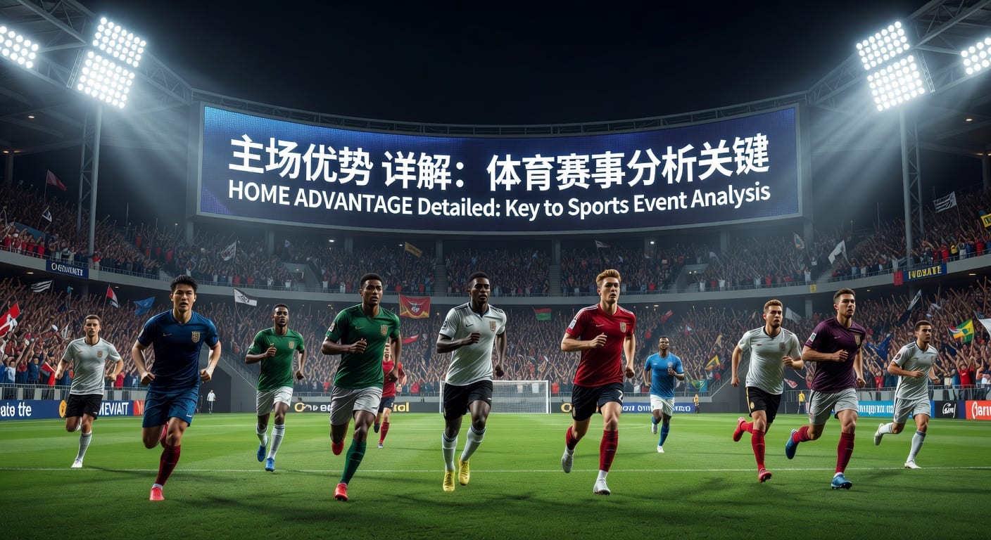主场优势 home advantage：体育赛事分析关键指南