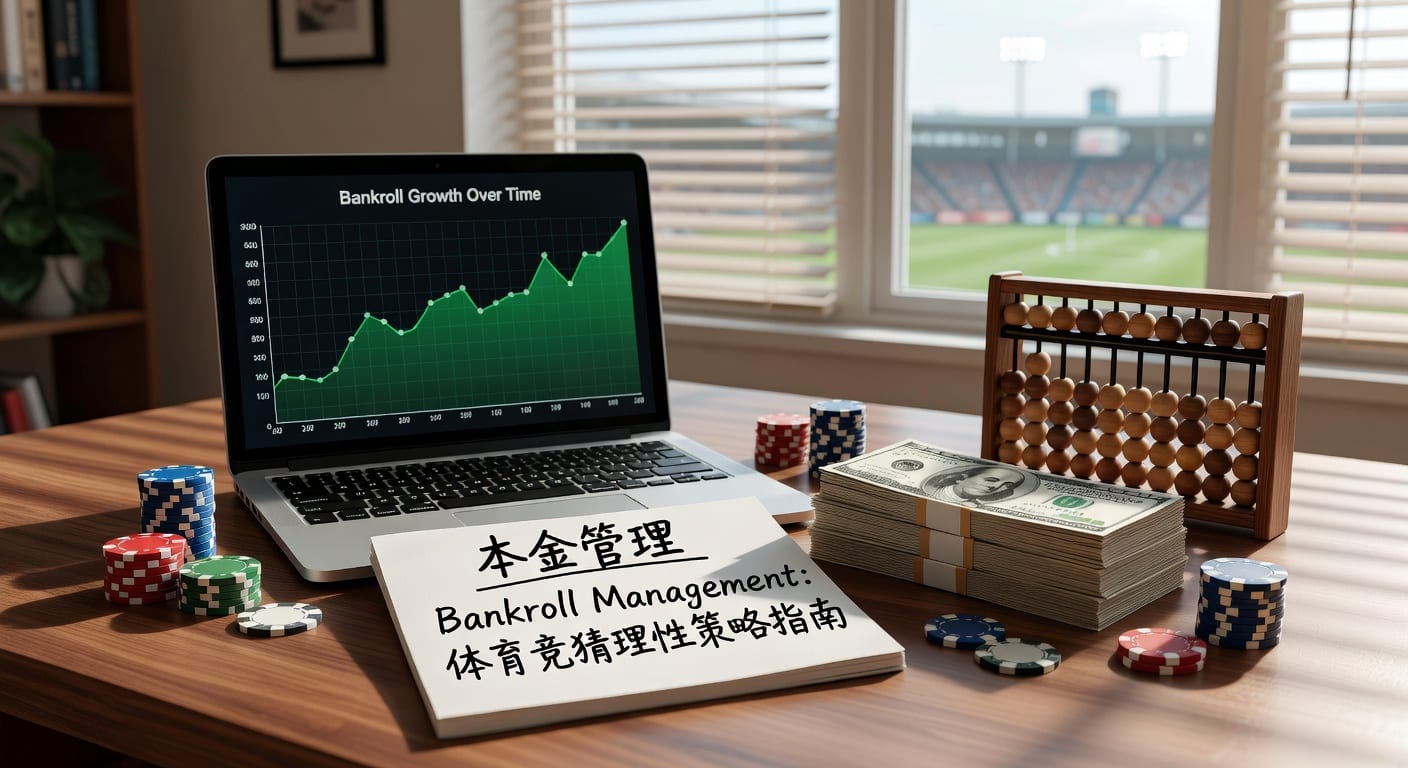 本金管理：体育竞猜资金管理实用指南