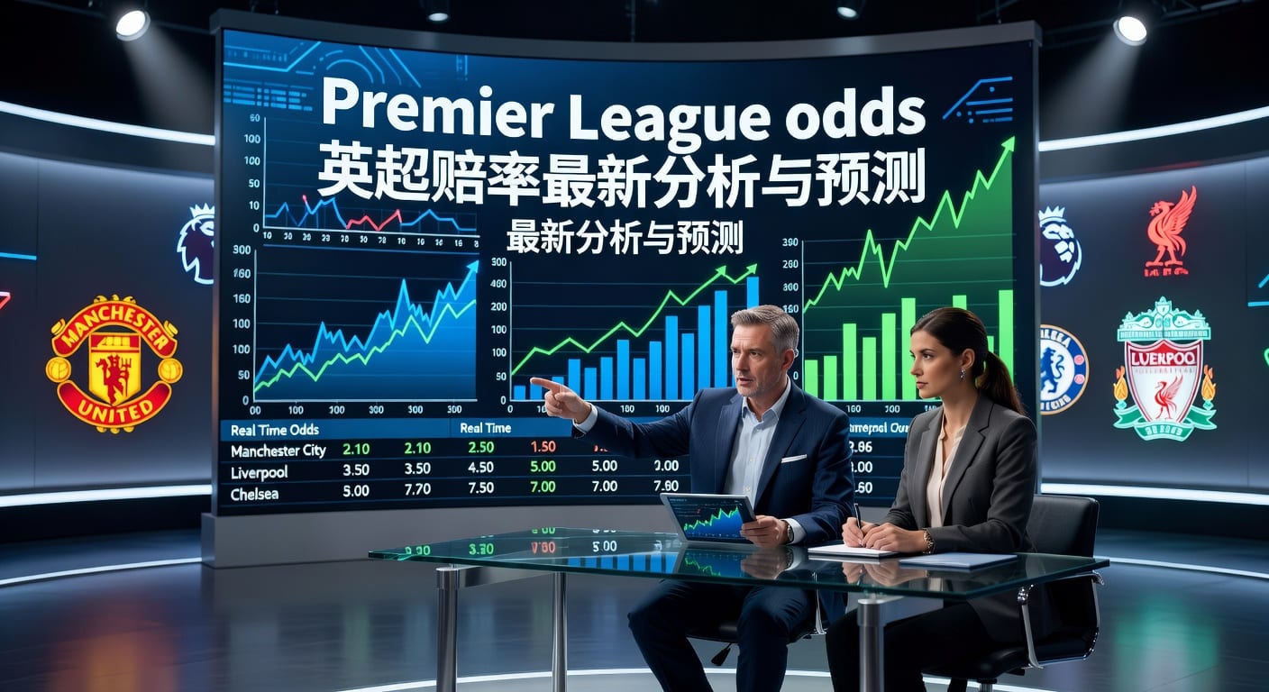 英超赔率 Premier League Odds 2026指南