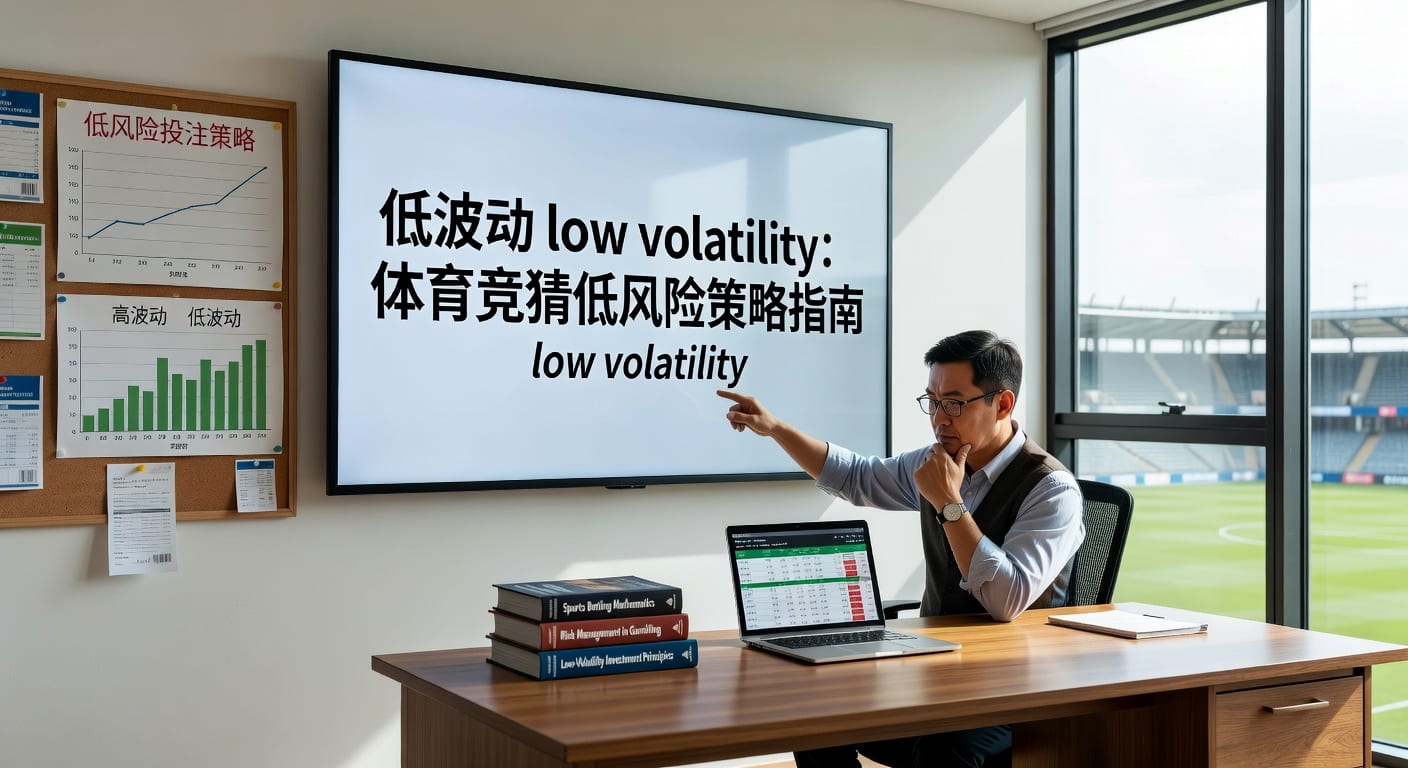 波动率 Volatility 体育竞猜分析指南