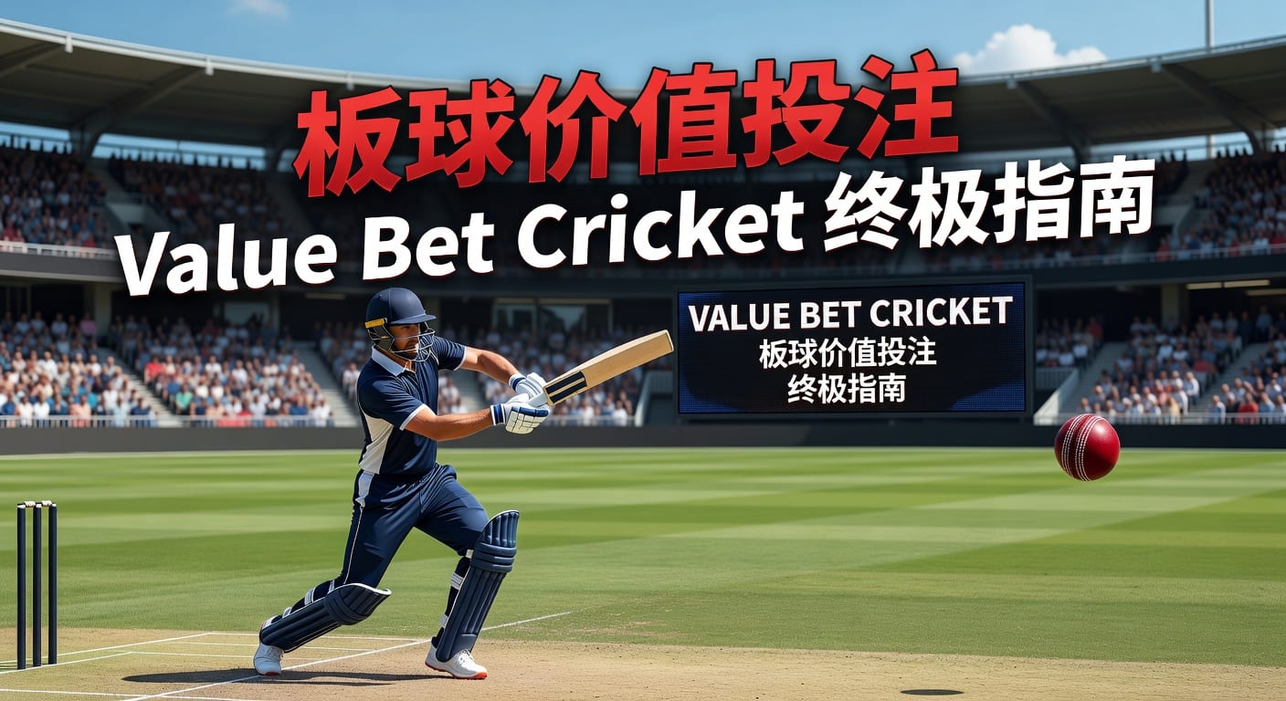 价值投注 value bet 详解：体育竞猜必备策略