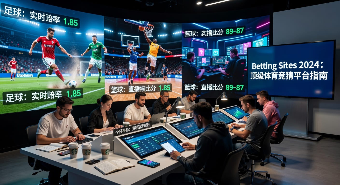 半场盘口 First Half Betting：赛事分析攻略