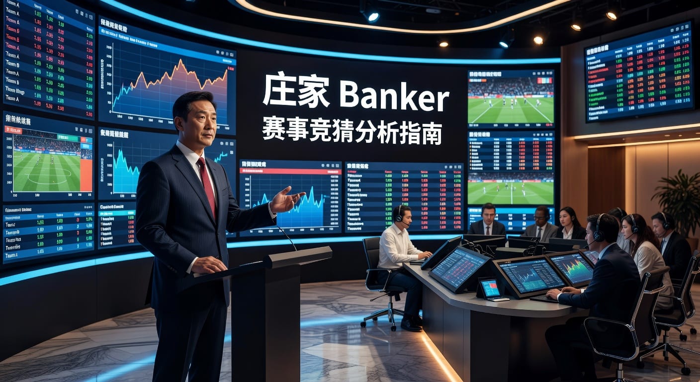 庄家 Banker 赛事分析：赔率解读与竞猜避坑指南