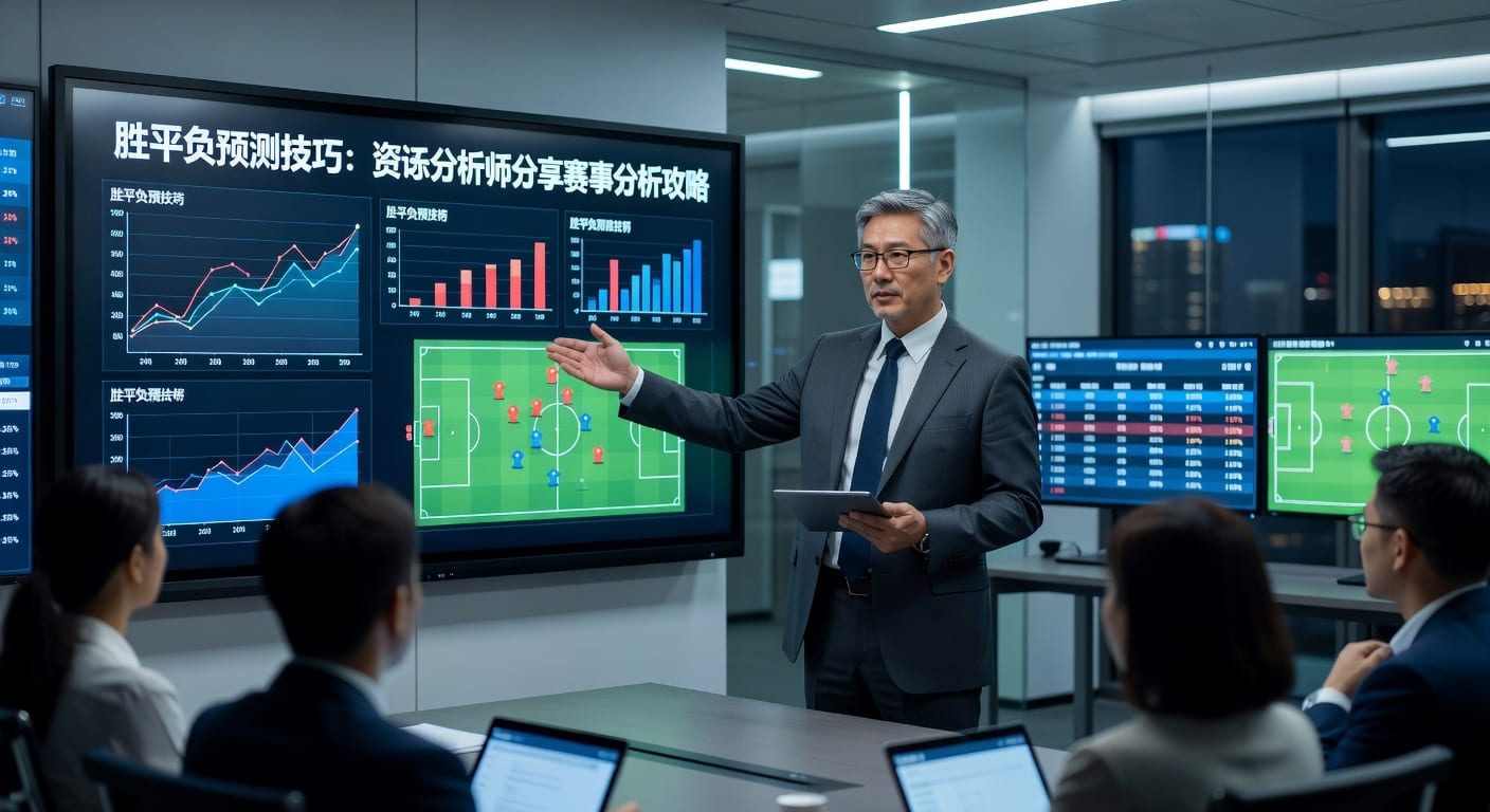 胜平负预测：2026年赛事分析与竞猜技巧