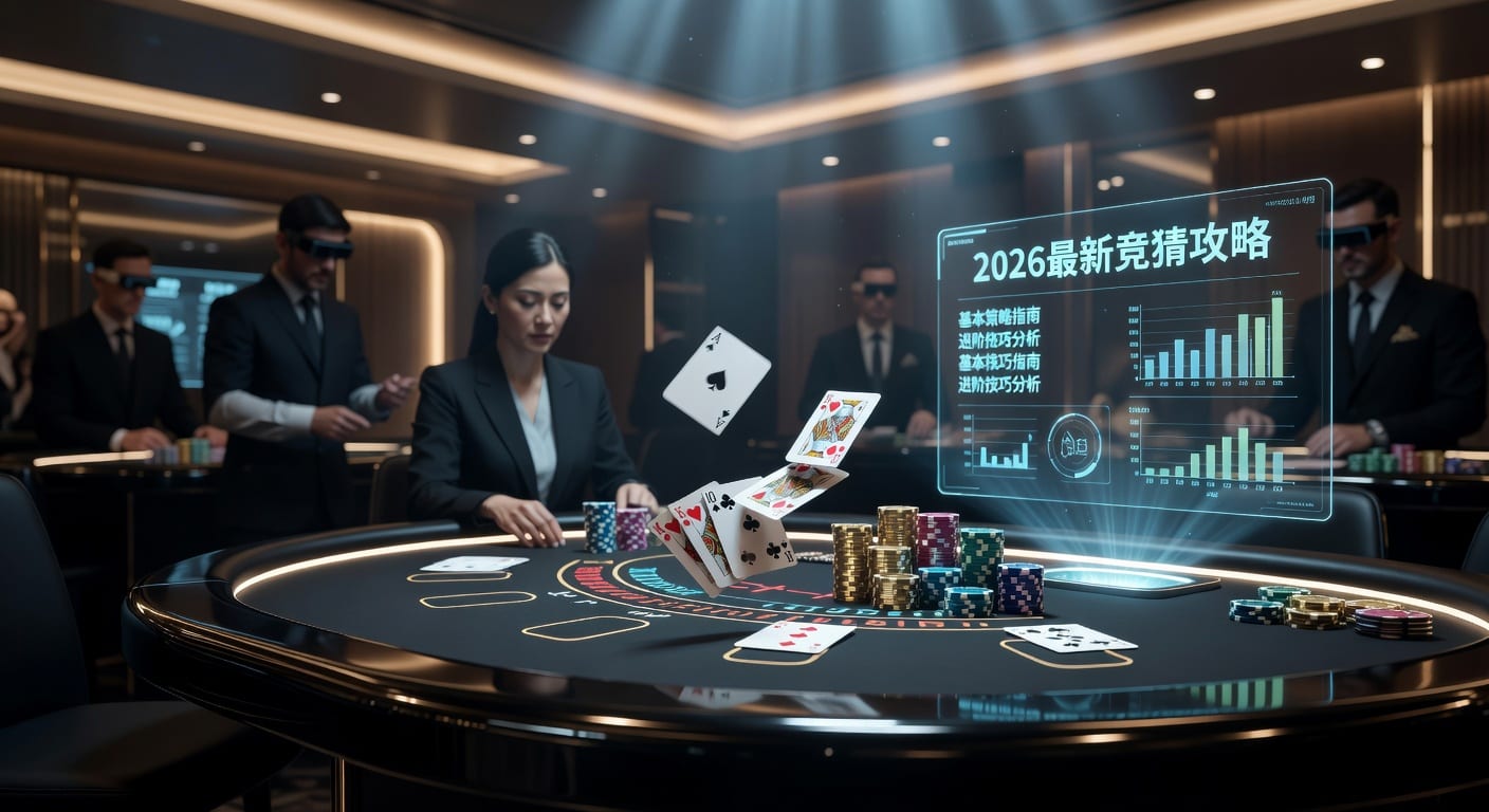 二十一点规则技巧详解与避坑指南