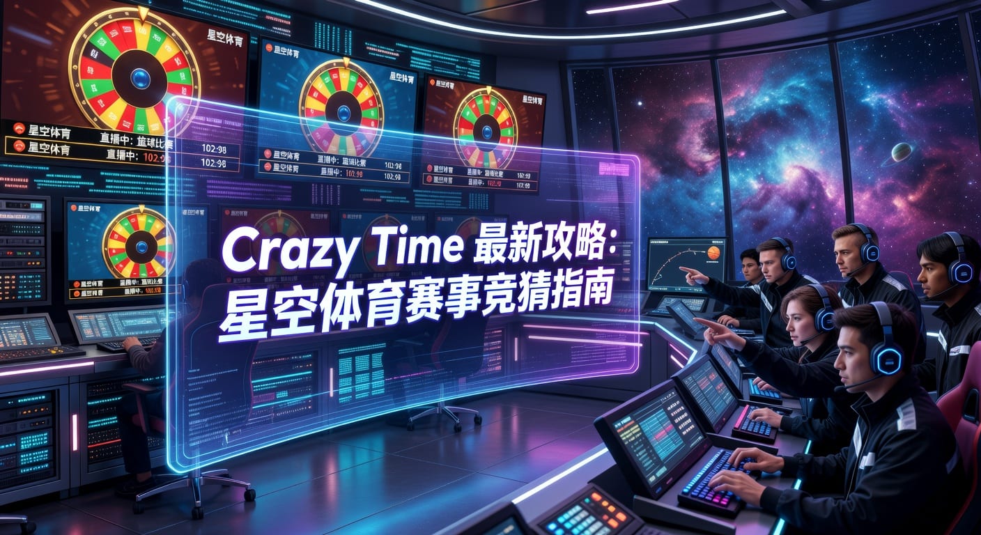 Crazy Time 2026最新赛事分析与竞猜攻略