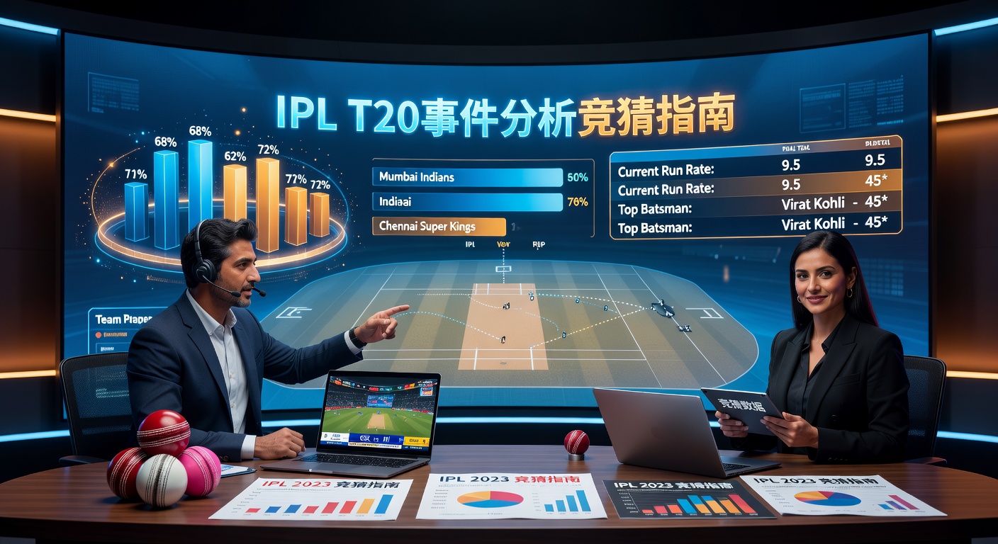 IPL T20赛事分析竞猜指南2026